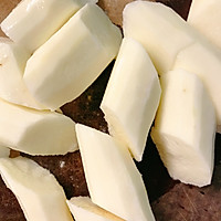 淮山炖鸡的做法图解2