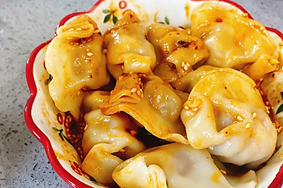 钟水饺（简单易上手超级好吃）