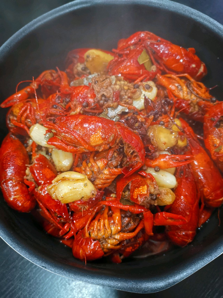 潜江正宗油焖大虾的做法