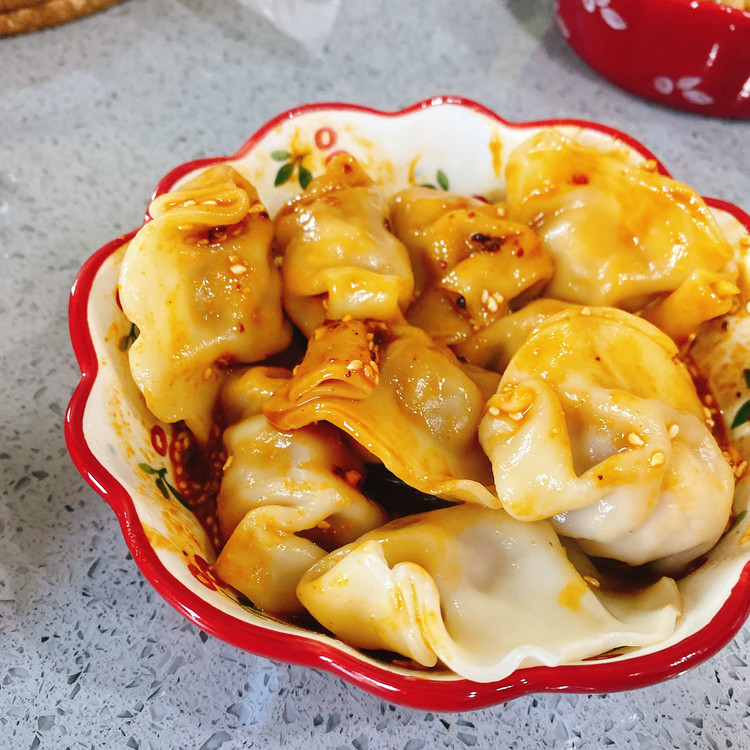 钟水饺（简单易上手超级好吃）的做法