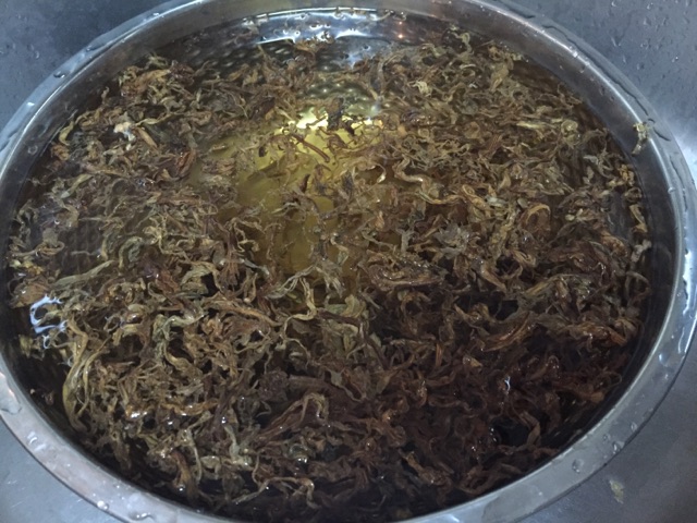 梅菜扣肉的做法图解2