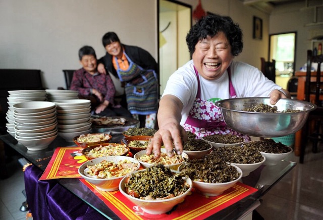 傅婆婆烧白的做法图解7