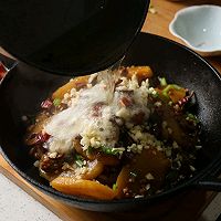 #夏日开胃餐#香辣干锅土豆的做法图解13