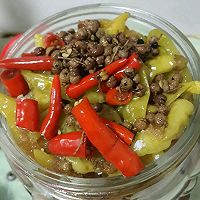麻辣酸香鸡爪的做法图解8