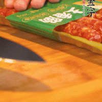 一个菠萝饭的做法图解2