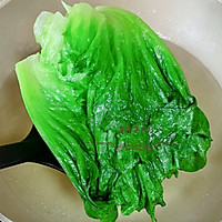 #东古525掌勺节#蚝油生菜的做法图解4