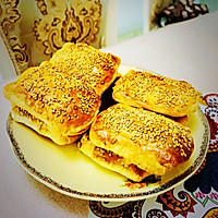 美味早餐～酥到掉渣的空心糖烧饼的做法图解26