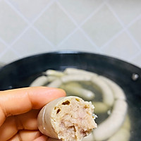 香肠的做法图解11