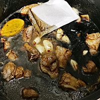 墨鱼烧排骨的做法图解4