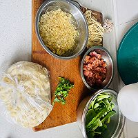 鸡肉刀削面的做法图解1