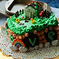 森林童话#约会MOF#的做法图解6