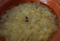 银耳红枣枸杞汤的做法