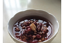 红豆薏仁莲子汤的做法