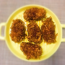 薯片炸鸡中翅