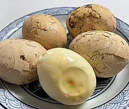 电饭煲焗蛋（失败的做法