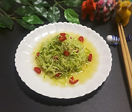 千丝万绿葫芦丝-桓桓爸出品的做法