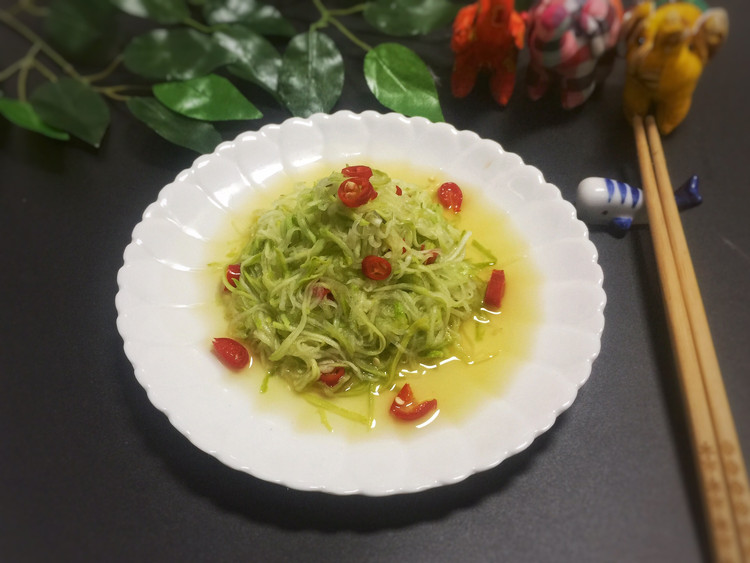 千丝万绿葫芦丝-桓桓爸出品的做法