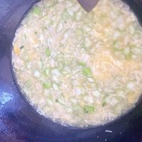 清清爽爽丝瓜金针菇蛋羹的做法图解6