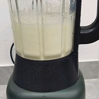绿豆沙牛乳的做法图解2