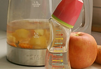 宝宝辅食-苹果胡萝卜水的做法