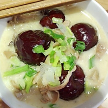 炖肠子