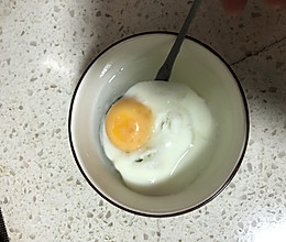 煮荷包蛋速成法的做法