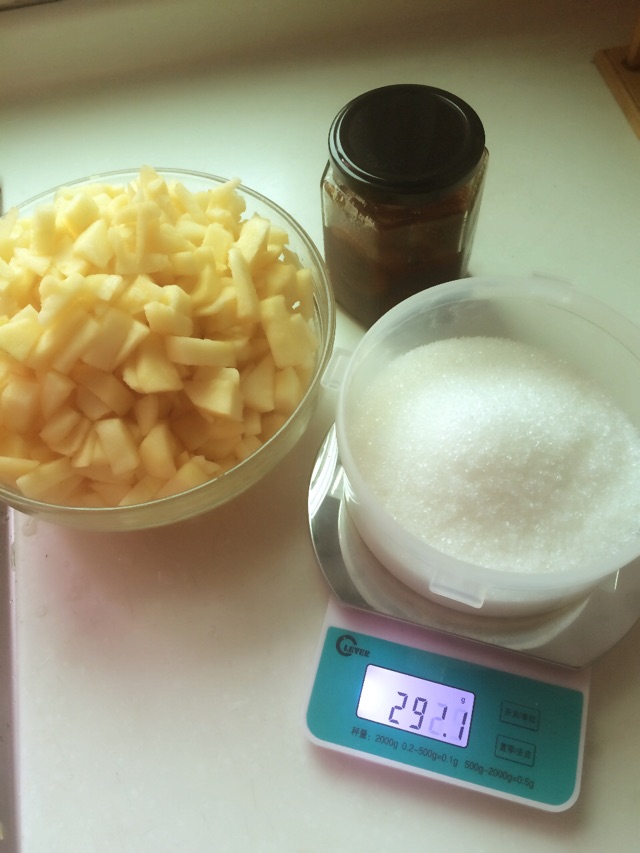 苹果果酱（简单随心小美味）的做法图解2