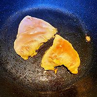 【快手低卡美味】橄榄油嫩煎鸡胸的做法图解10