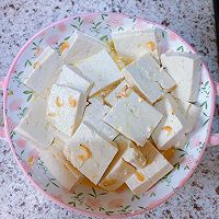 小白菜炖豆腐--低油低脂的做法图解2