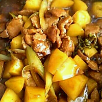 土豆酱五花的做法图解9