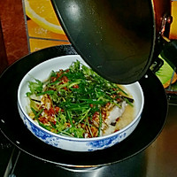 剁椒蒸鱼腩的做法图解14