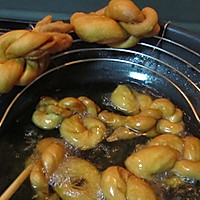 酥脆麻花的做法图解12