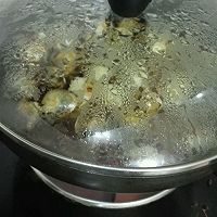 辣炒青蛤的做法图解5