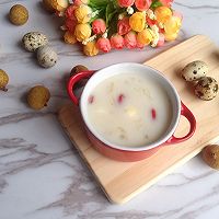 牛奶炖鲜雪耳#每道菜都是一台食光机#的做法图解6