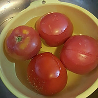 广式甜酸番茄蛋的做法图解3