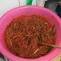 韩式泡菜的做法图解3