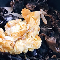减脂期必备菜-木耳洋葱炒蛋的做法图解8