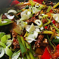 麻辣鸡公煲的做法图解11