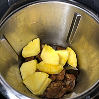 酸甜凤梨猪软骨的做法图解9