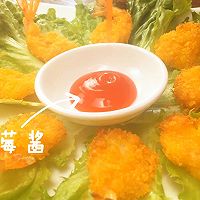 「膳小姐 |芙蓉虾」的做法图解7