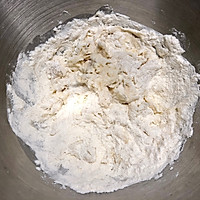 一次发酵的糖果色馒头的做法图解4