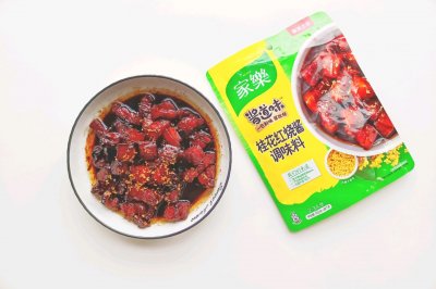 桂花酱红烧肉‖肥而不腻‖ 周末美食