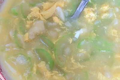 夏季疙瘩汤
