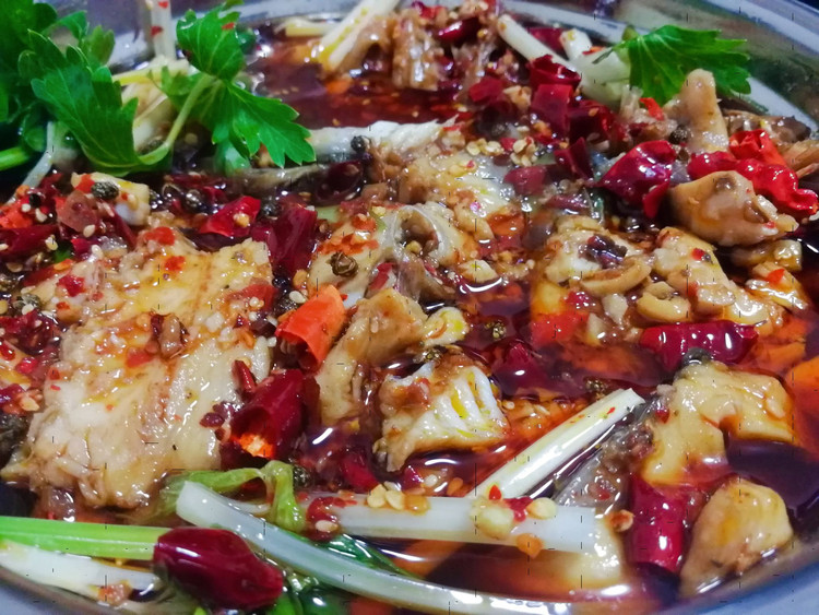 重庆味道-麻辣水煮鱼的做法