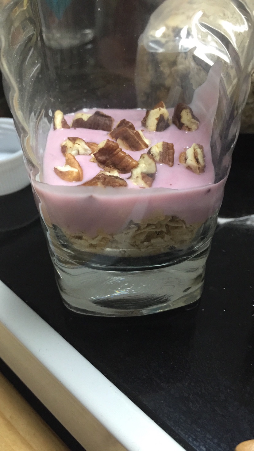 燕麦酸奶杯的做法图解5