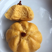 南瓜馒头的做法图解28