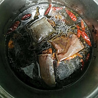 卤鸡腿和鸡爪的做法图解4