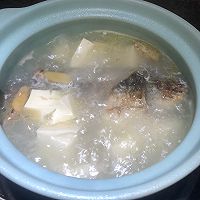 鲫鱼豆腐汤的做法图解5