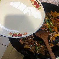家常炒杏鲍菇的做法图解6