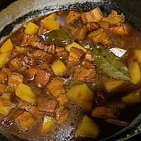 土豆红烧肉（百吃不腻）的做法图解8